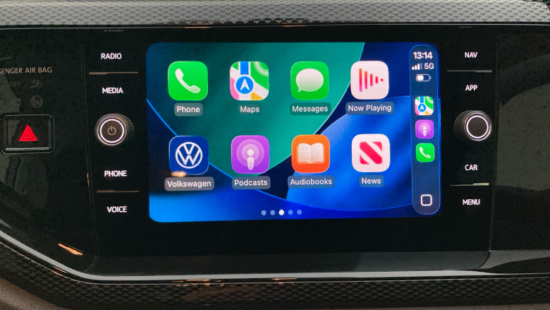 Volkswagen Polo 1.0 TSI Match 5dr Petrol Hatchback